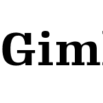 Gimlet Micro Narrow