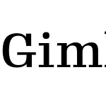 Gimlet Text