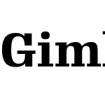 Gimlet Text Narrow