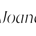 Joane Stencil