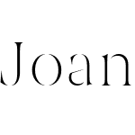Joane Stencil