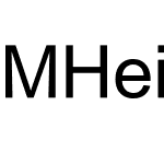 MHei GB Medium