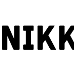 Nikkyou Sans