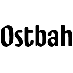 Ostbahnhof Bold