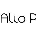 Alio Pro