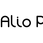 Alio Pro