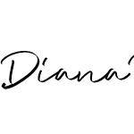 DianaWebber Script