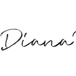 DianaWebber Script