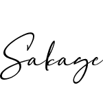 Sakage