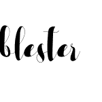 blester