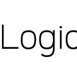 Logico Sans