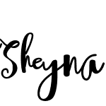 Sheyna