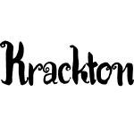 Kracktone