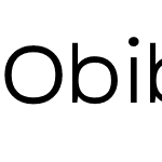 Obibok Light