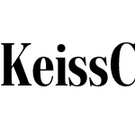 Keiss Condensed