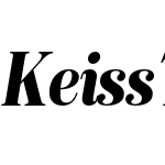 Keiss Title