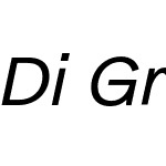 Di Grotesk