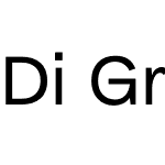 Di Grotesk