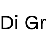 Di Grotesk