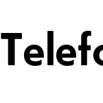 Telefon Web Bold