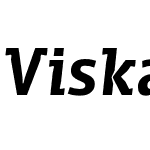 Viska Serif