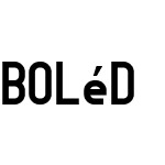 BOLéD