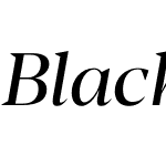 Blacker Display