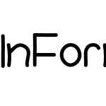 InFormal Style Regular
