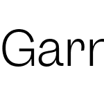 Garnett Light