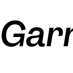 Garnett Medium