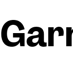 Garnett Semibold