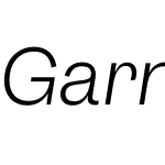 Garnett Light