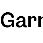 Garnett Medium