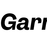 Garnett Semibold