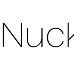 Nuckle