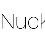 Nuckle