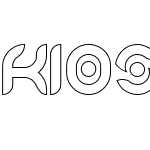 KIOSHIMA-Outlined