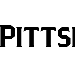 Pittsbrook Serif