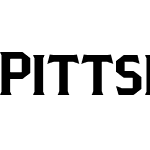 Pittsbrook Serif