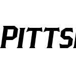 Pittsbrook Serif