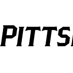 Pittsbrook Serif