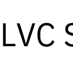 LVC Sans