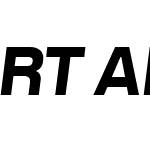 RT Alias Grotesk