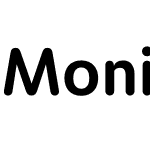 Moniker Medium