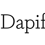 Dapifer