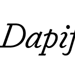 Dapifer