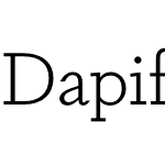 Dapifer