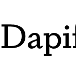 Dapifer