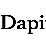 Dapifer