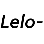 Lelo